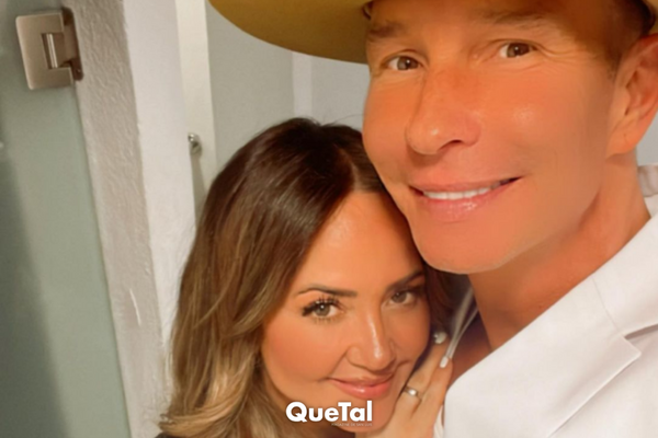 Un break en la relación de Andrea y Erik es parte de terapia en pareja